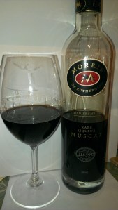 morris rare muscat