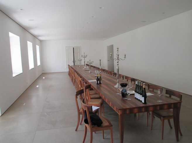 molitor tasting room