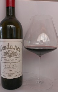 2004 wendouree shiraz mataro