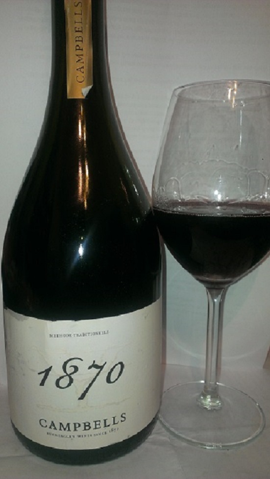 nv campbells sparkling red