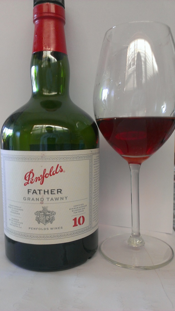 penfolds father