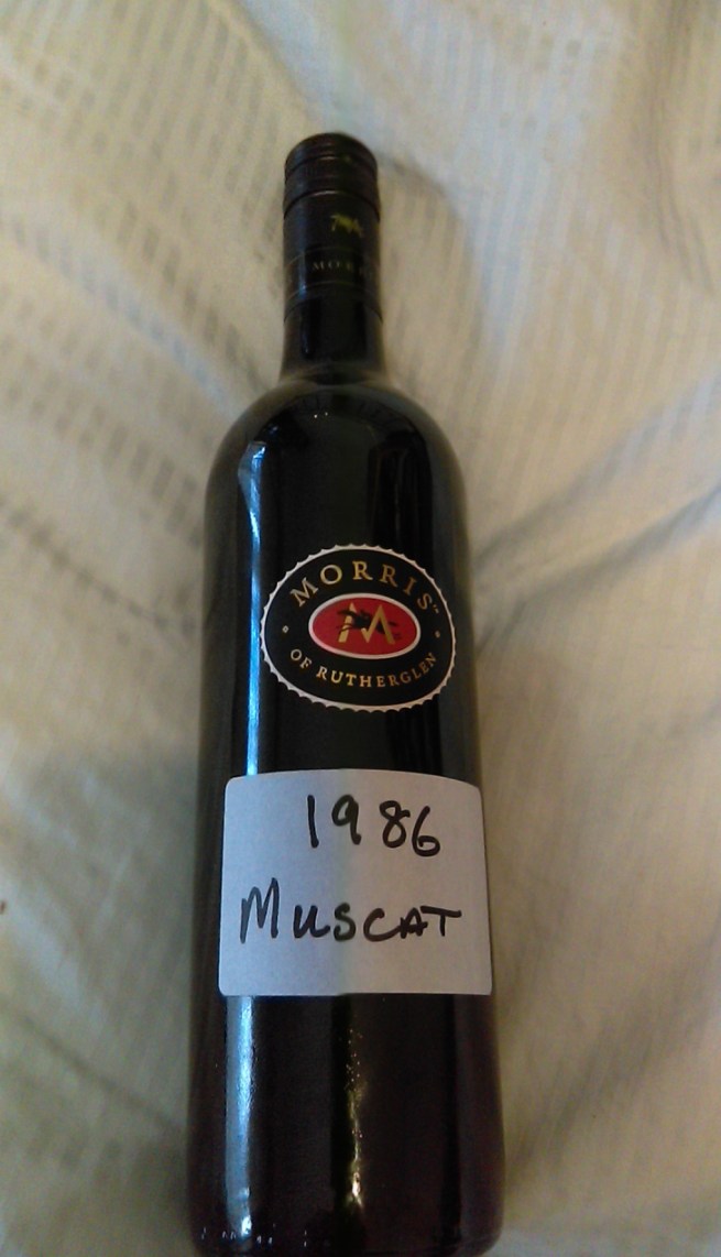 oay morris muscat