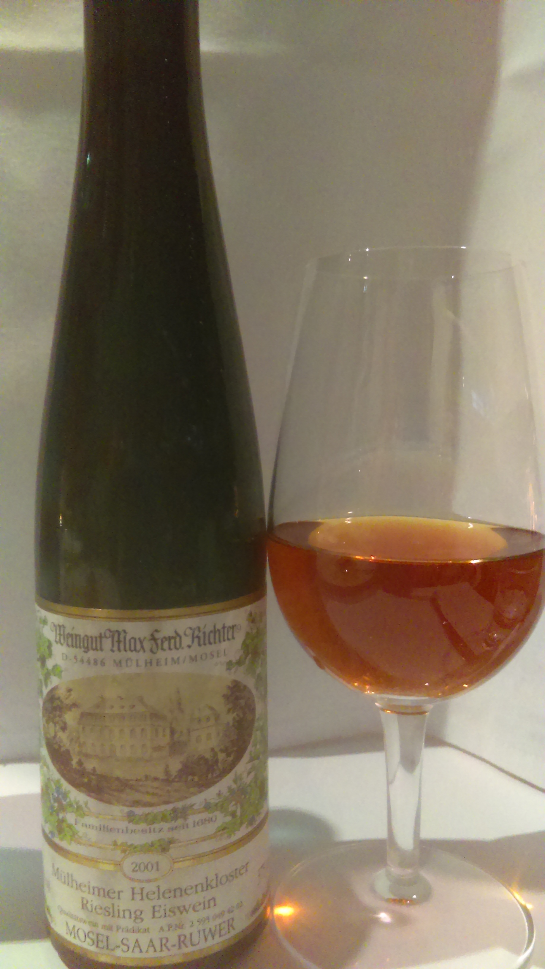 2001 richter eiswein