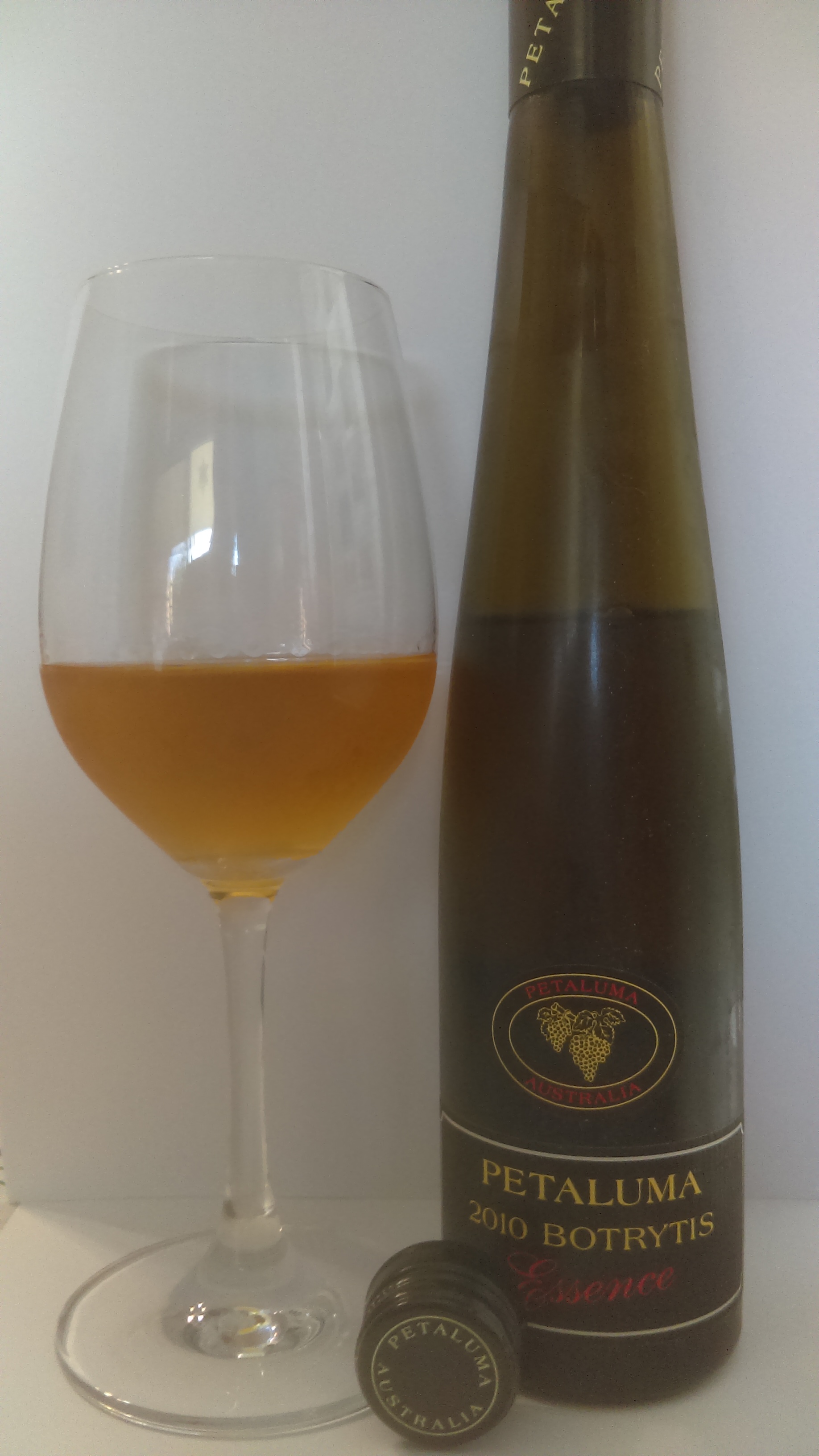 2010 petaluma botrytis essence