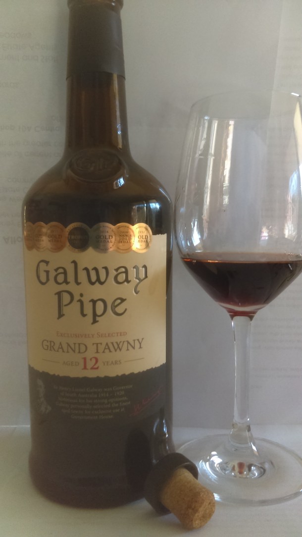 galway pipe