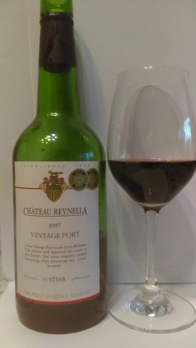 1997 ch reynella vp