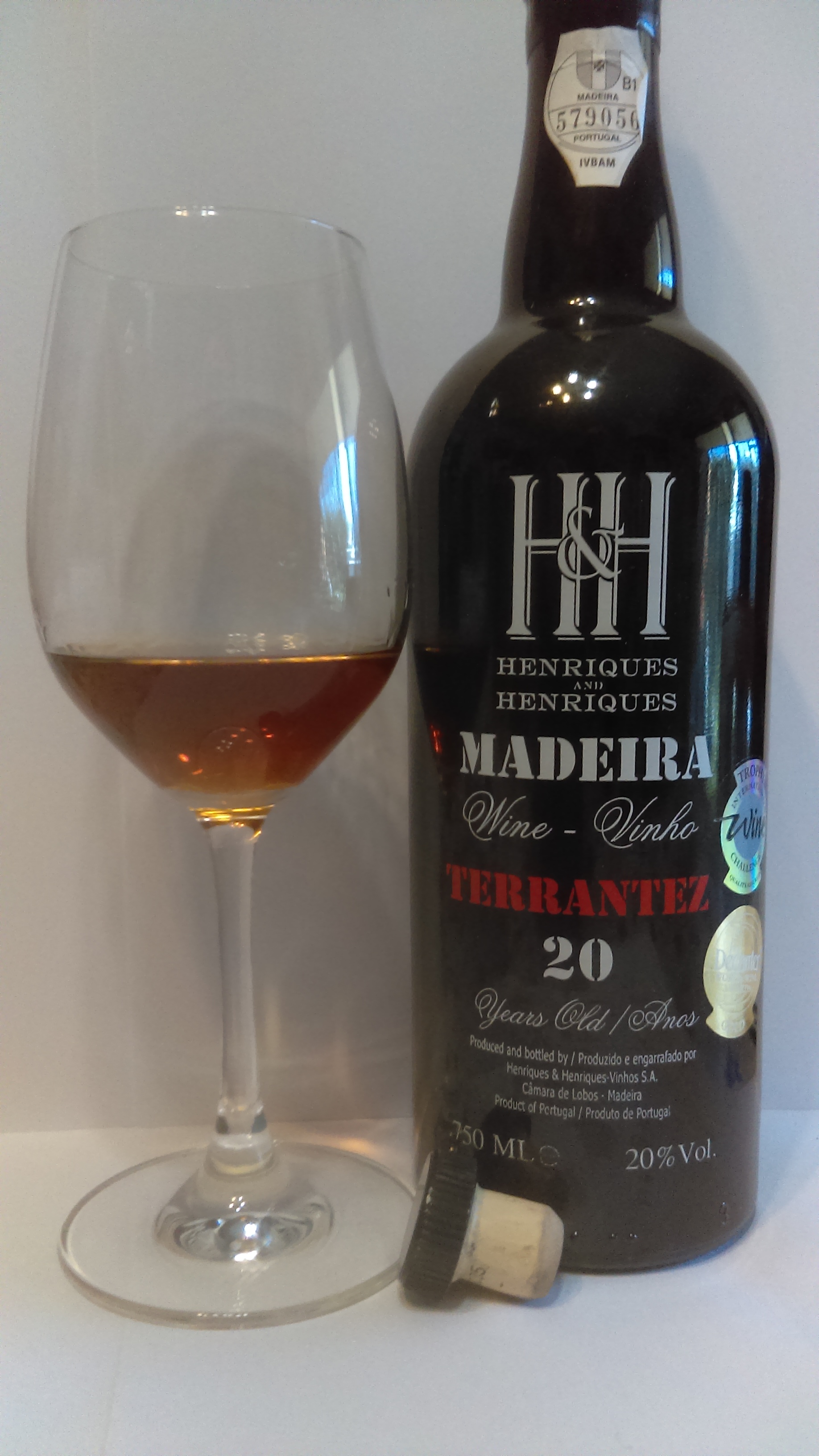 h&amp;h 20 terrantez