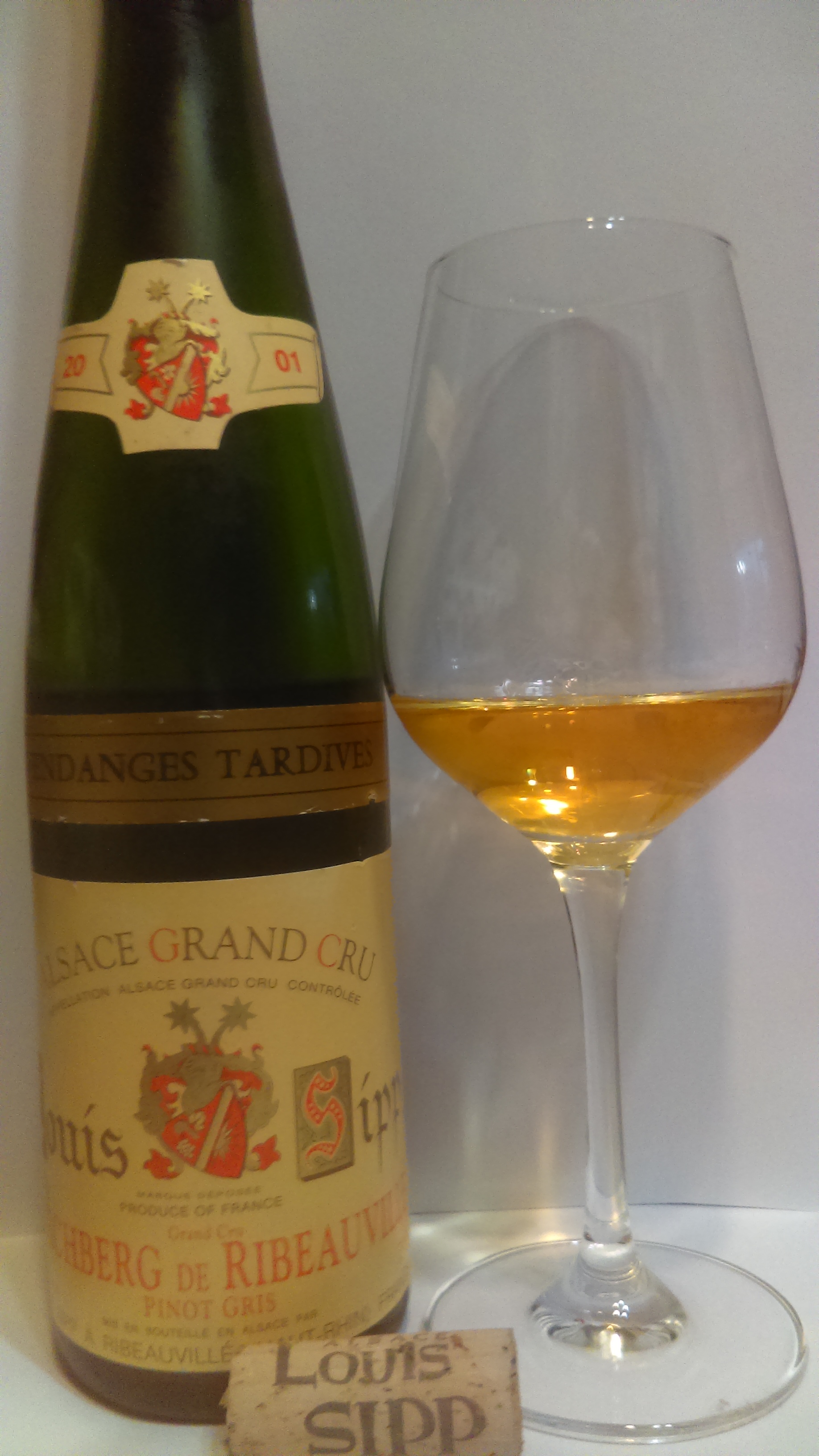 2001 louis sipp pg vt