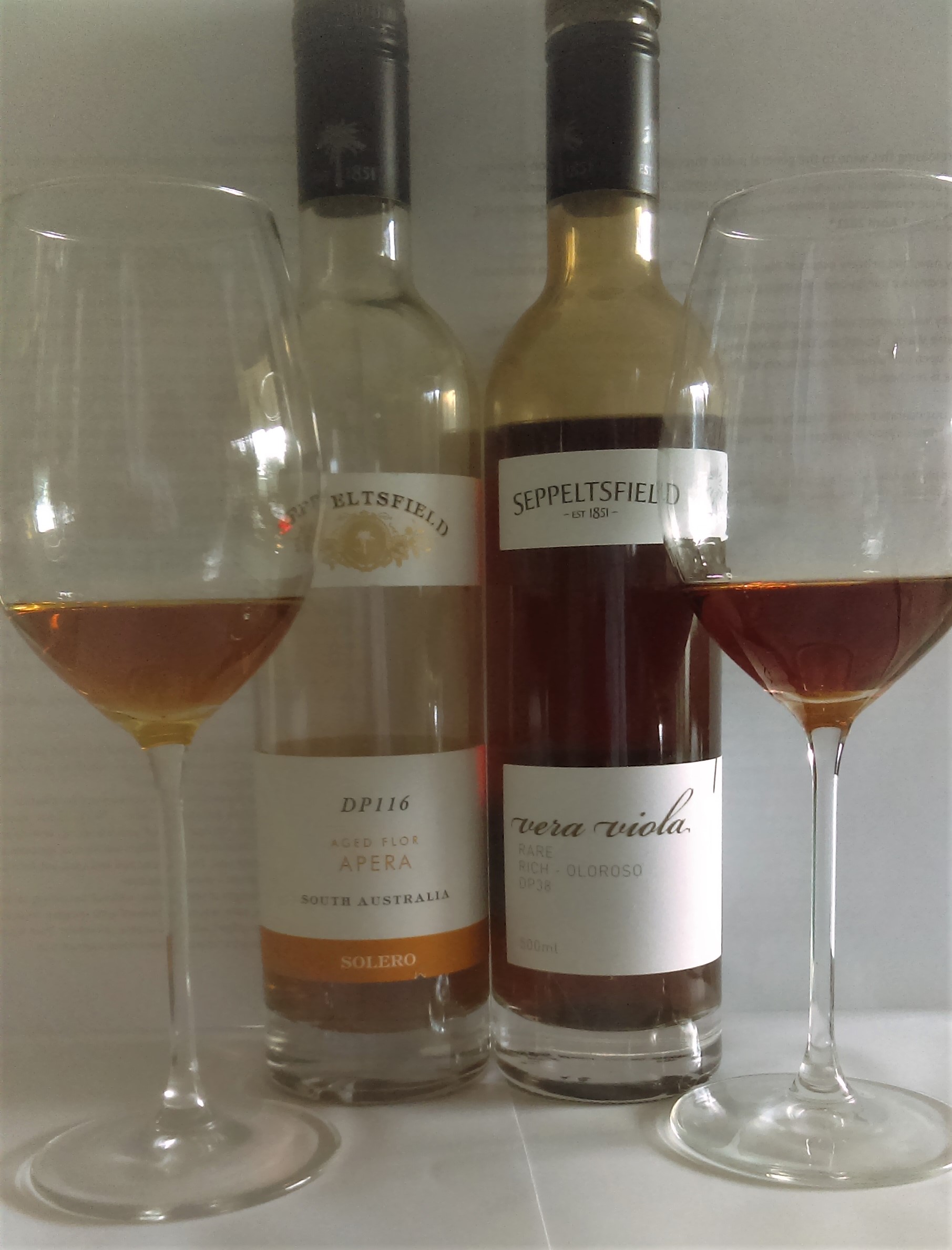 seppeltsfield aperas