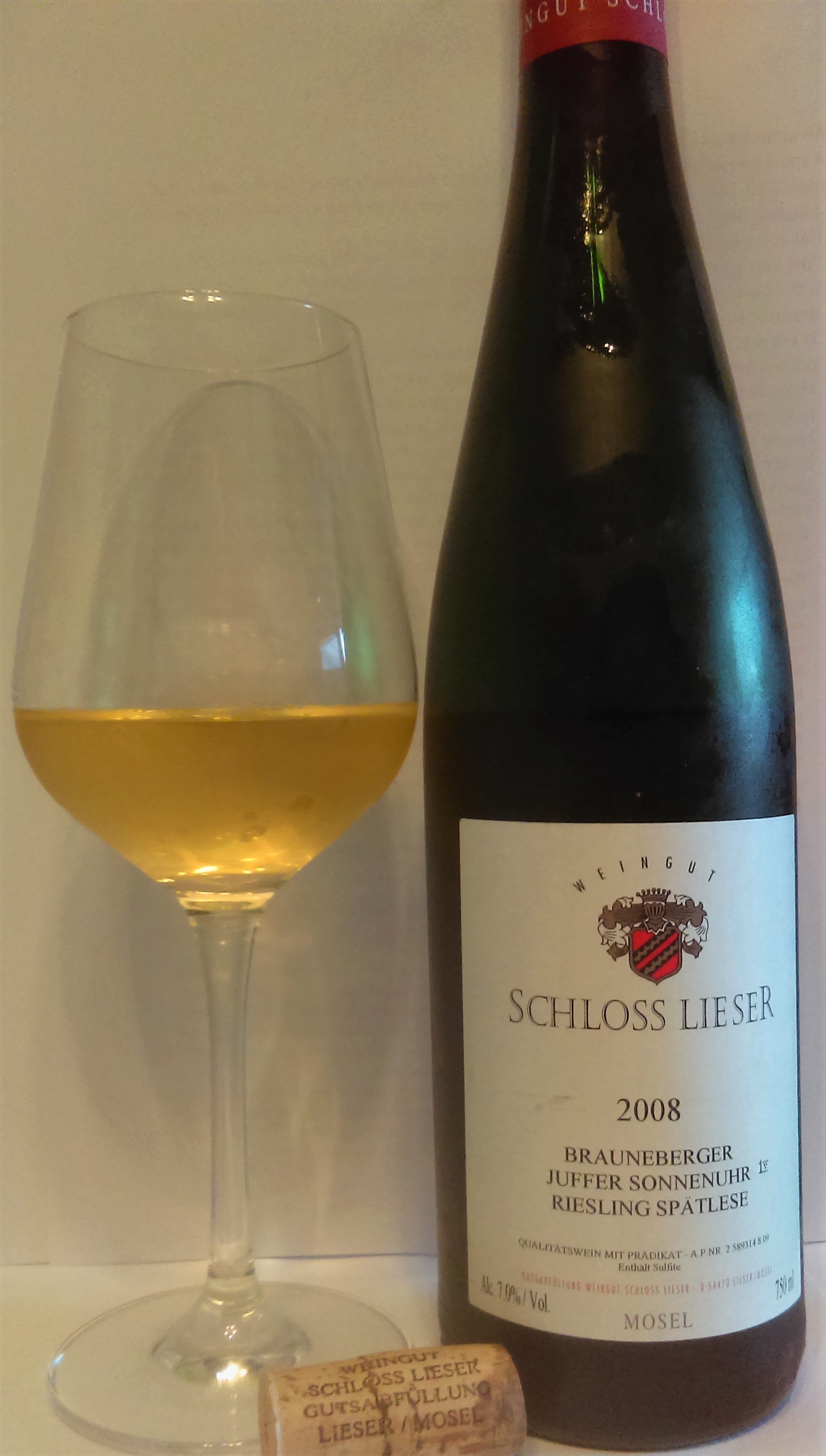 2008 schloss lieser bjs spatlese