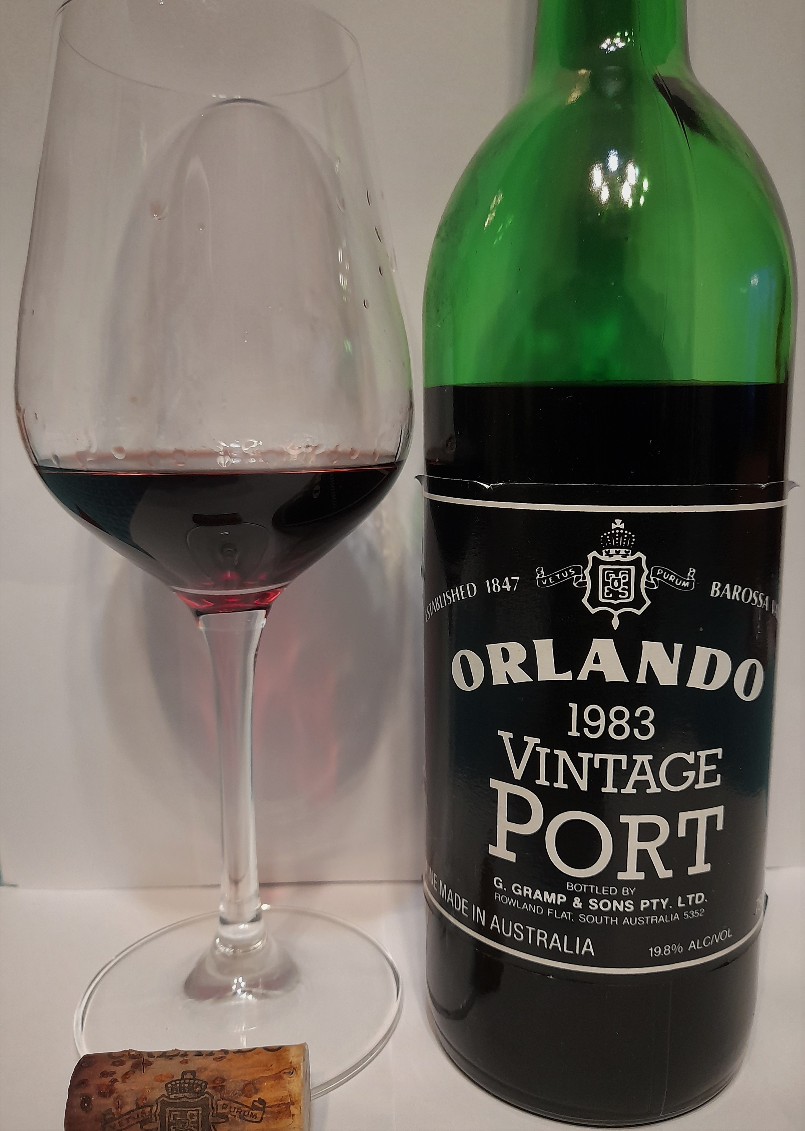 1983 orlando vp july 2020