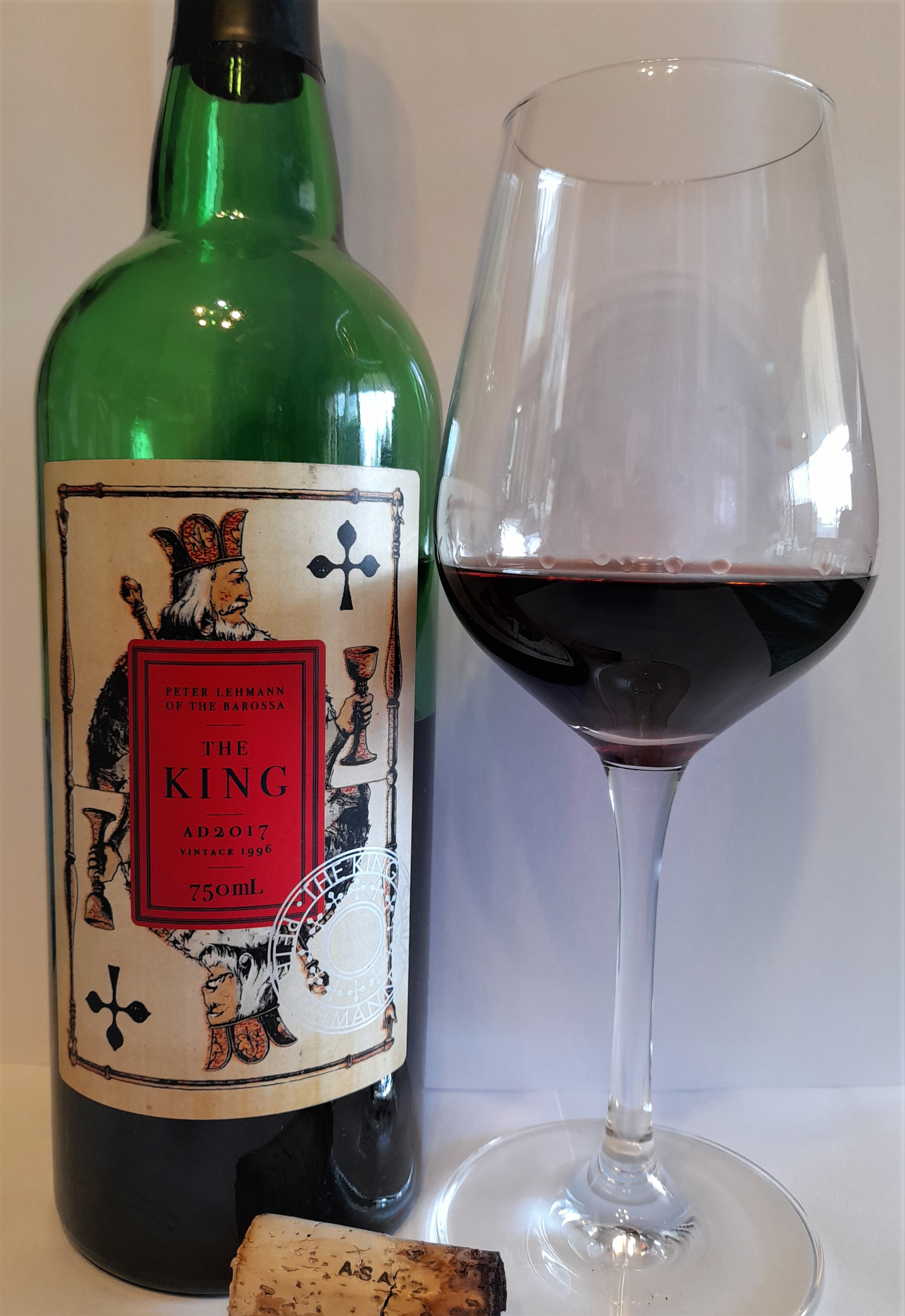 1996 peter lehmann vp