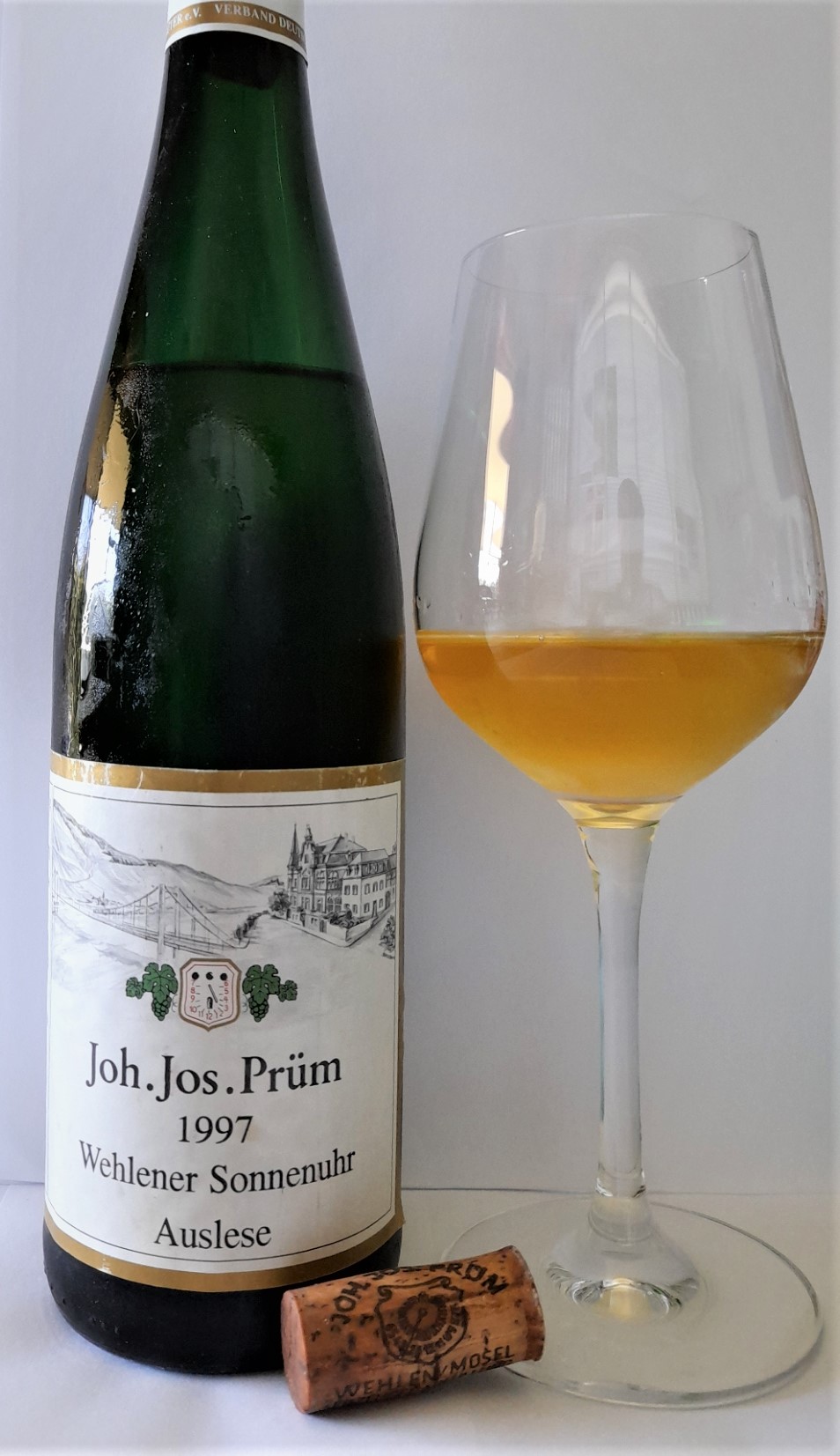 1997 jj prum ws auslese