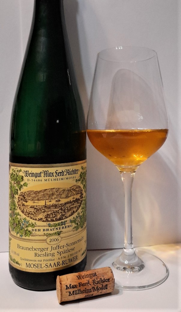 2006 richter bjs spat