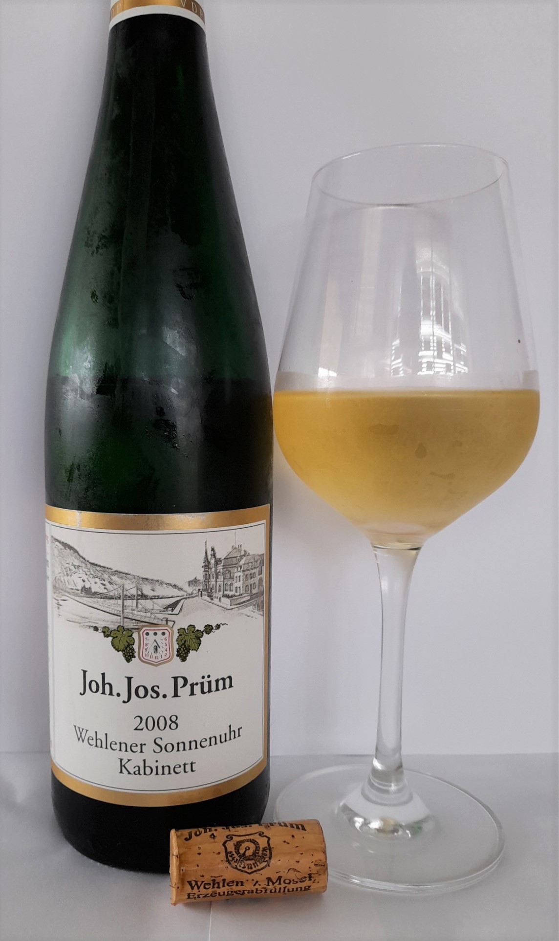2008 jj prum ws kabinett