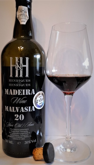 H&amp;H 20 malvasia