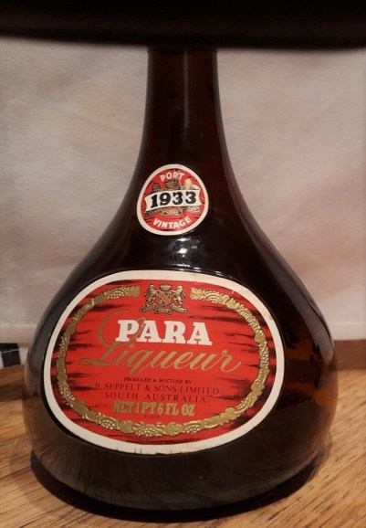 1933 para
