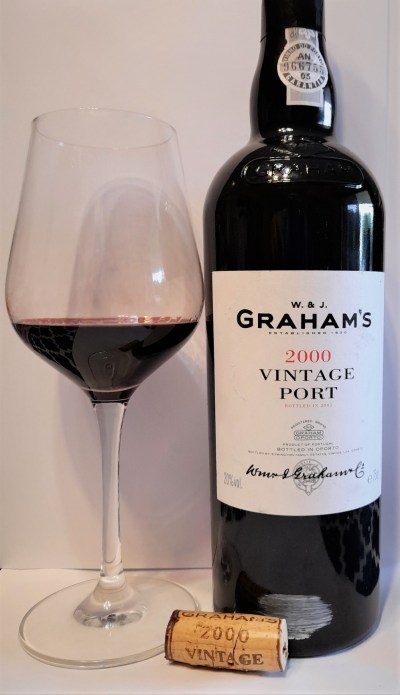 2000 graham's vp