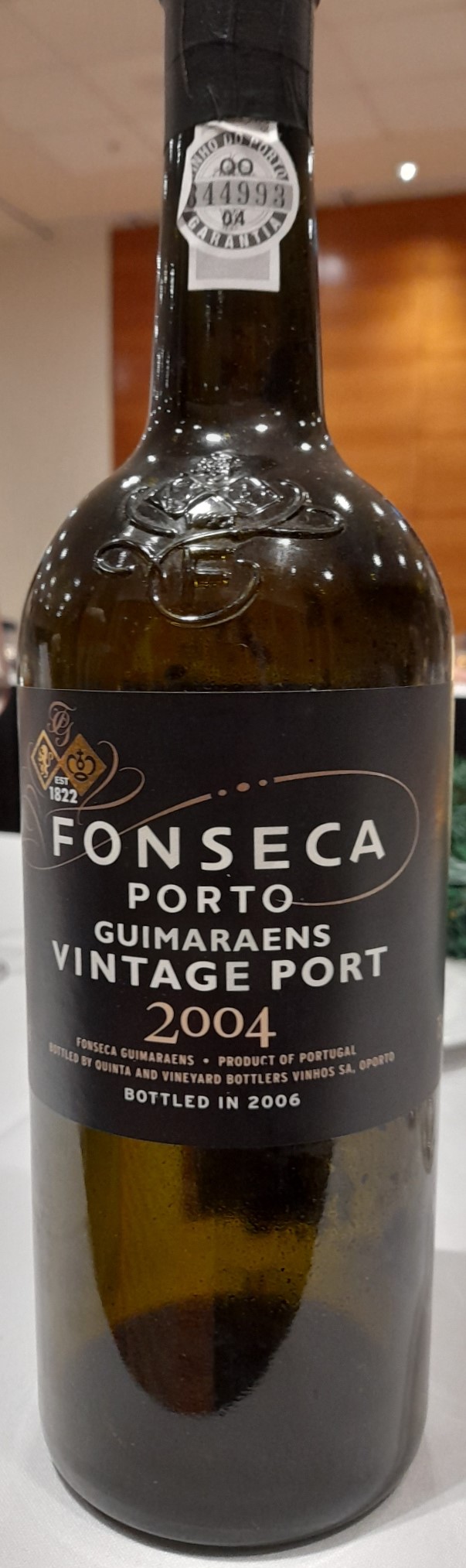 2004 fonseca