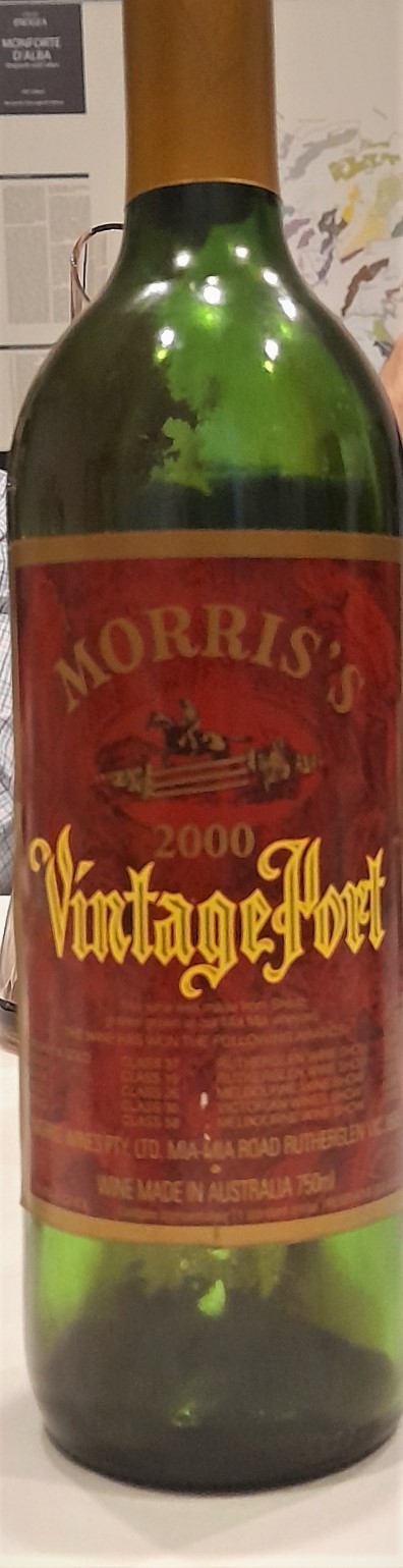 2000 morris vp