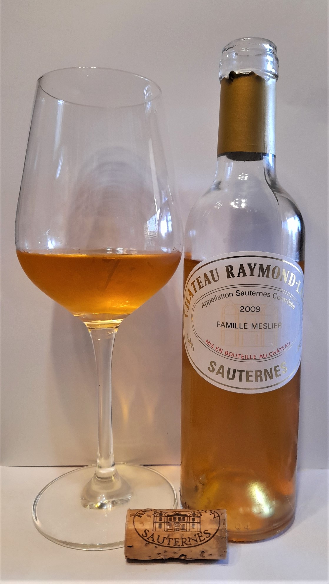2009 ch raymond lafon