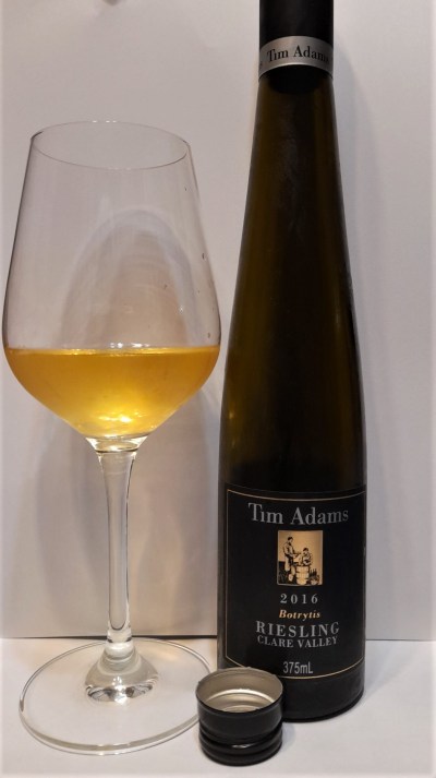 2016 tim adams botrytis