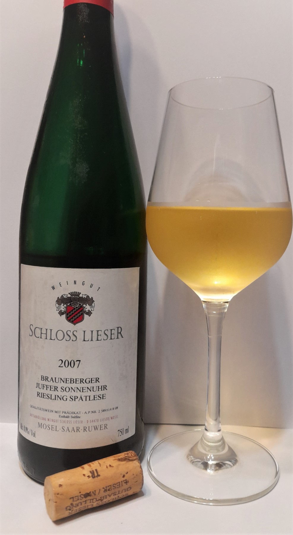 2007 schloss bjs spat