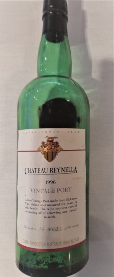1996 ch reynella vp again