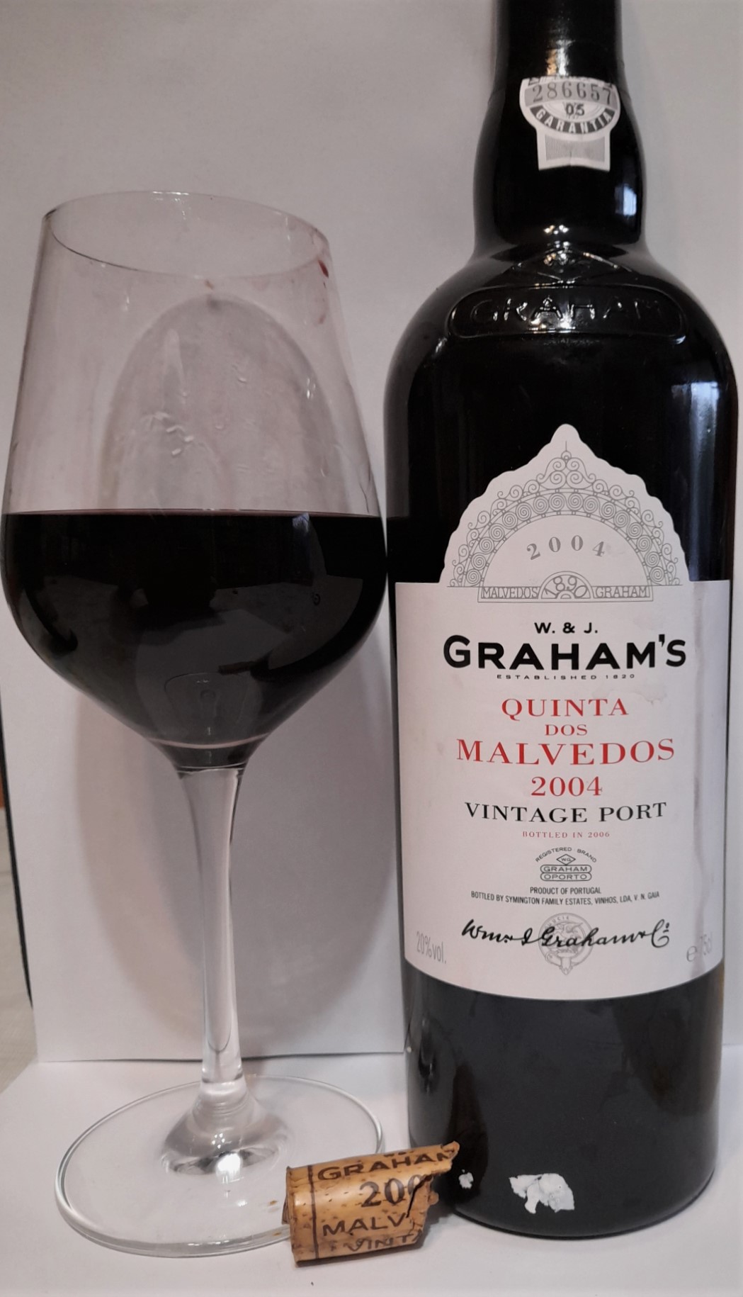 2004 grahams malvedos vp