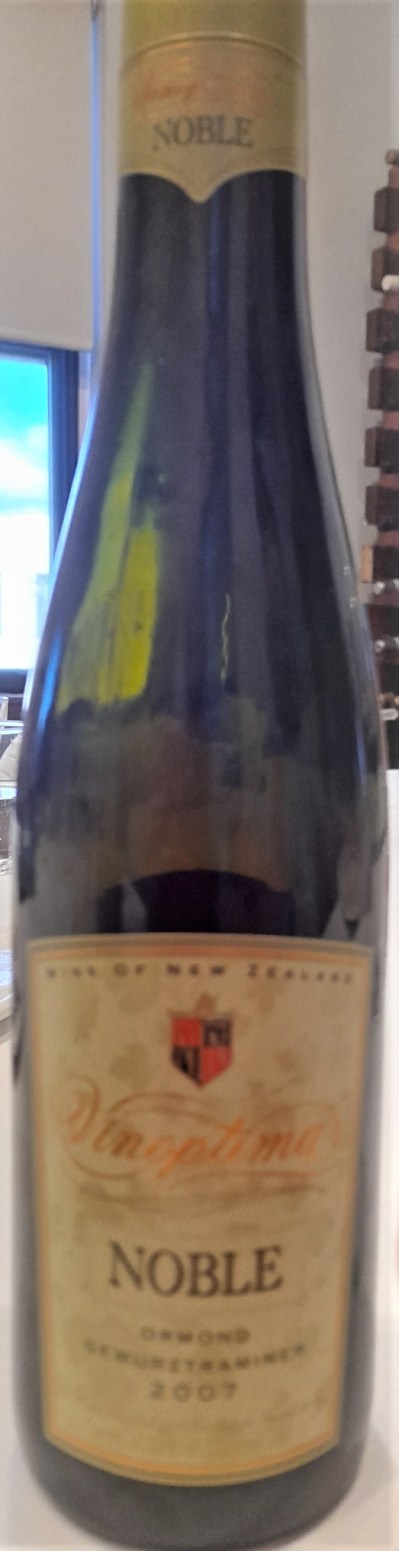2007 vinoptima gwt noble