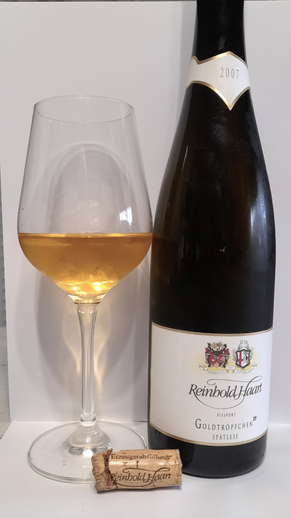 2007 haart gt spatlese